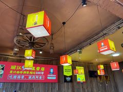 大堂-阿婆情腊排骨火锅(金虹路店)