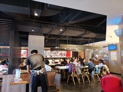 大堂-必胜客(五道口店)