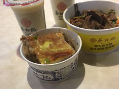豆皮-蔡林记(汉街店)