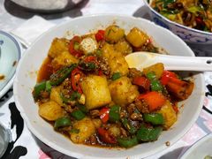 红烧米豆腐-壹盏灯(惠农店)