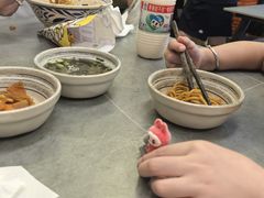 -梅溪·小伙子干挑面(安吉总店)