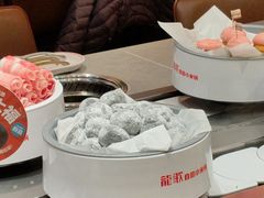 -龍歌自助小火锅(雨花台江南虹悦城店)