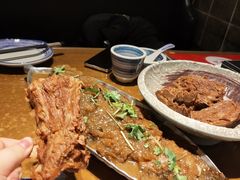 -95号酱骨·一块豆腐(展春园西路店)