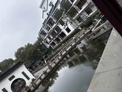 -苏州吴宫泛太平洋酒店