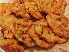 手工特色虾饼-杨氏青龙虾·羊蝎子(珠江路店)