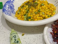 玉米小葡萄-前王院•巧克力海鲜市集餐厅(万平口店)