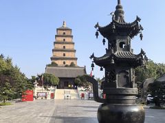 -大慈恩寺(大雁塔)