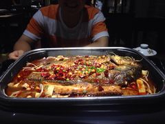 -龙门烤鱼(东方宝泰店)