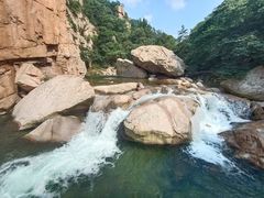 -崂山九水游览区