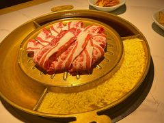 -猪啊牛呀羊啊铜盘烤肉(正大广场店)