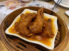 百合酱凤爪-赏点粤式点心(广州塔店)