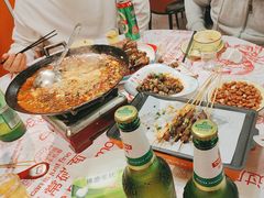 -辣出味岳阳特色烧烤·龙虾大排档(砂子塘总店)