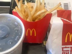 -麦当劳(天骄店)
