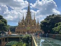 -西双版纳勐泐文化旅游区