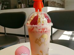 -喜茶(东莞雍华庭店)