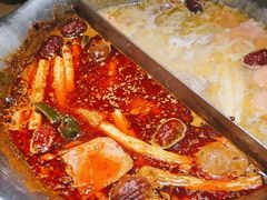 -湊湊火锅·茶憩(上海合生汇店)