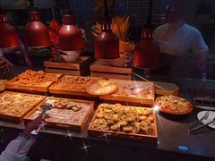 蛋挞-纽斯特牛排自助餐厅(浦东文峰广场店)