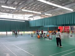 -李宁北京羽亦羽毛球馆