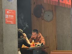 -小杨烤肉(朱雀店)