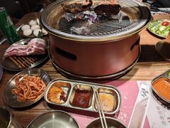 -西塔老太太泥炉烤肉(万柳华联店)