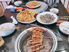 -瑞杰烧烤店·24小时营业(山东路店)