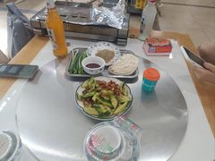 -小李子烧烤火锅地锅(枣行店)