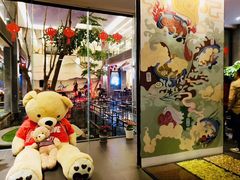 -唐阁(香港朗廷酒店)