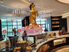 -上海兴国宾馆香樟园西餐厅