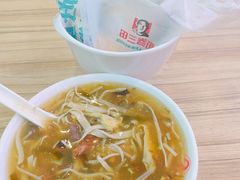 -田三卷馍(火车站店)