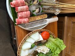 -樾餐厅泰式海鲜火锅(民歌湖店)