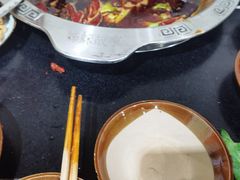 -重庆故事姊妹老火锅(财经学院店)