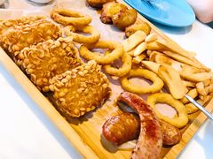小食拼盘-荣耀.西式融合餐厅(留云湖店)