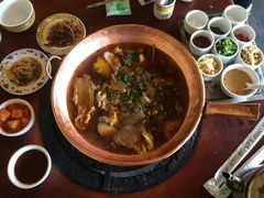 -朝伟清真铜瓢牛肉馆(三十年老·店)