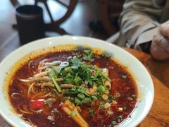 -兵哥豌豆面(青华店)