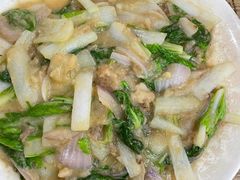 芋头小白菜-无招牌