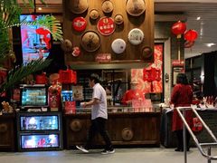 门面-东方明珠·可口可乐欢乐餐厅