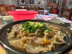 -龙桥私厨·姜花菊花过桥鱼·顺德菜(容桂店)