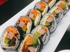 原味紫菜包饭-黑山岛餐厅