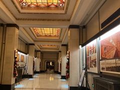 -上海和平饭店 Fairmont Peace Hotel
