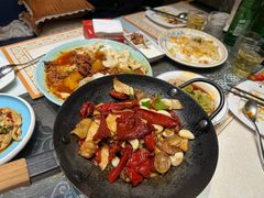 -海尔巴格·新疆菜(吐鲁番店)