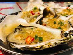 -辉记炭烧海鲜大排档·老字号(福田店)