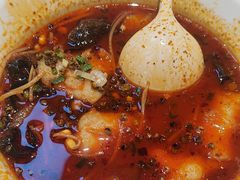 -渝是乎川渝小炒(新世界百货望京店)