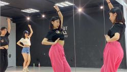 -TOMBOY爵士舞韩舞舞社