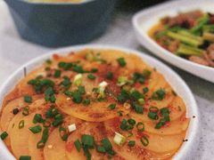 土豆-浮何烤铺(桐梓林店)