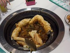 -满兴咱妈烀饼铁锅炖(兰州北街店)