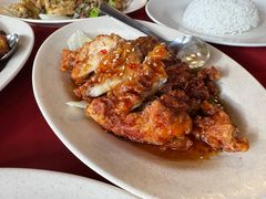 梅子鸡-德成饭店