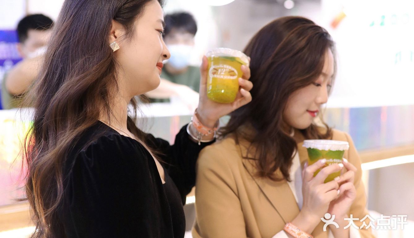 茶与酒的完美碰撞