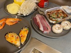 -非烤勿扰自助烤肉(宝安天虹店)