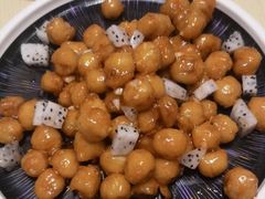 -吕氏疙瘩汤·海鲜新鲁菜(海州利群店)