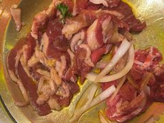 -南浦洞烤肉·新世界版(奥体店)